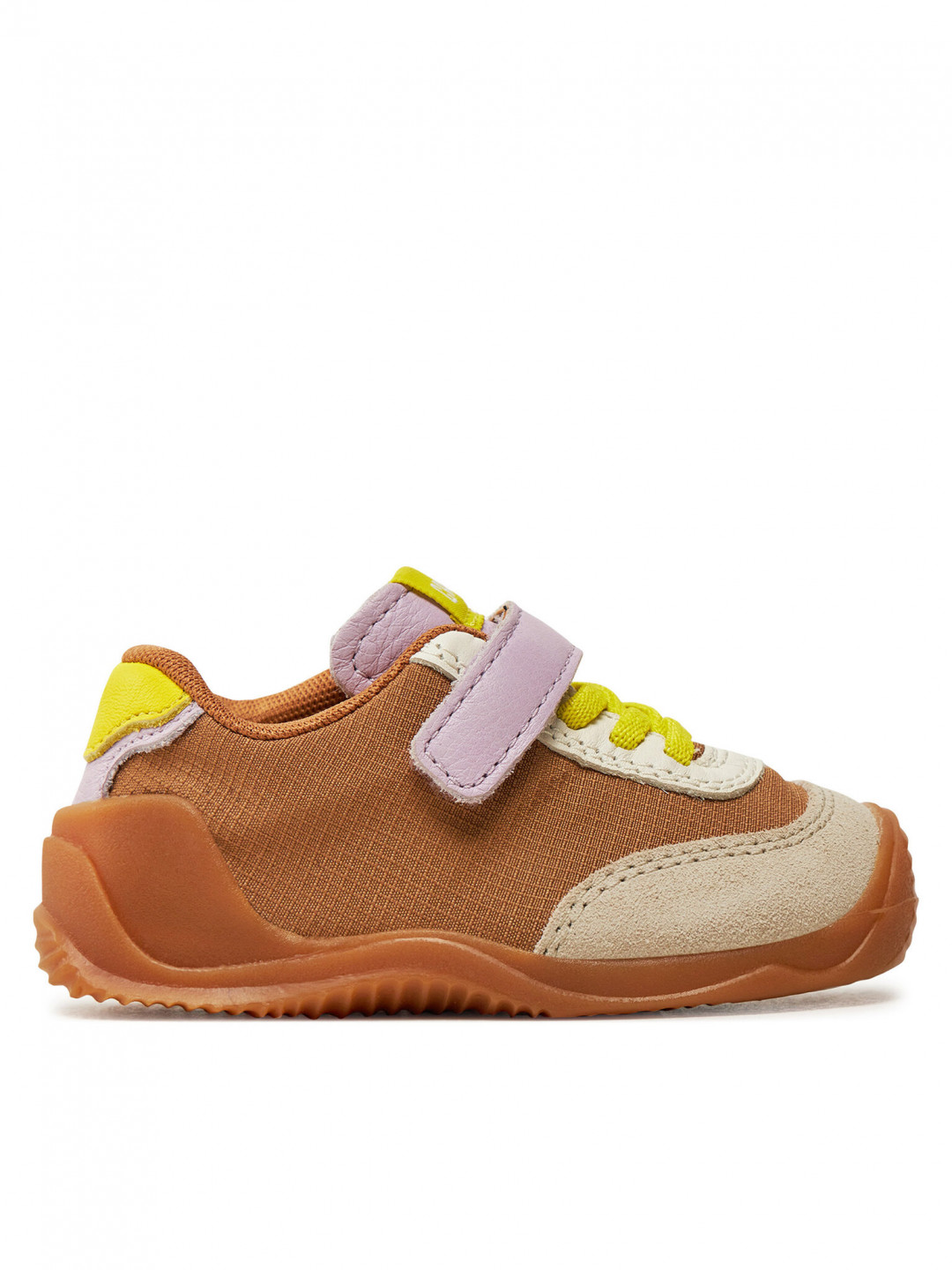 Camper Sneakersy K800607-003 Hnědá